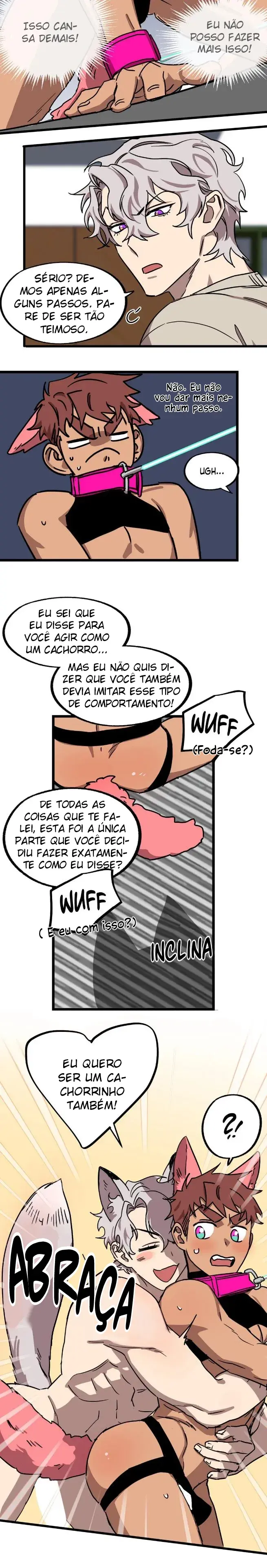 Bane of My Existence – Capítulo Side 9 Yaoi – Página 10