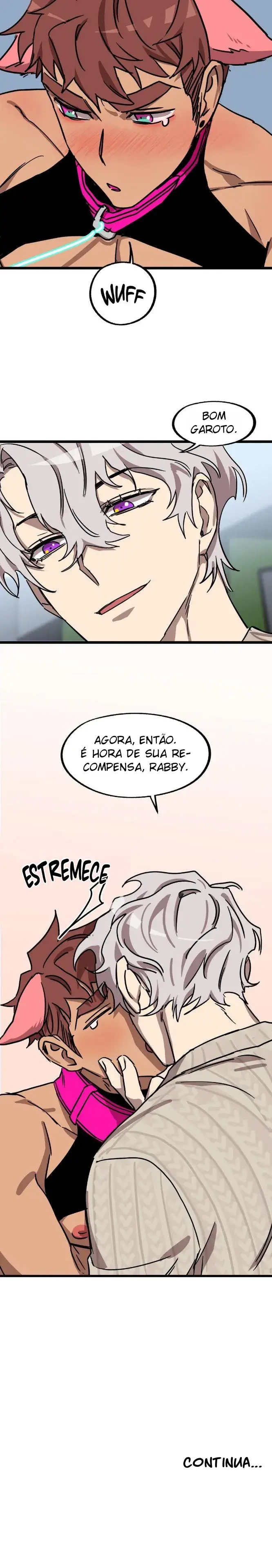 Bane of My Existence – Capítulo Side 9 Yaoi – Página 14