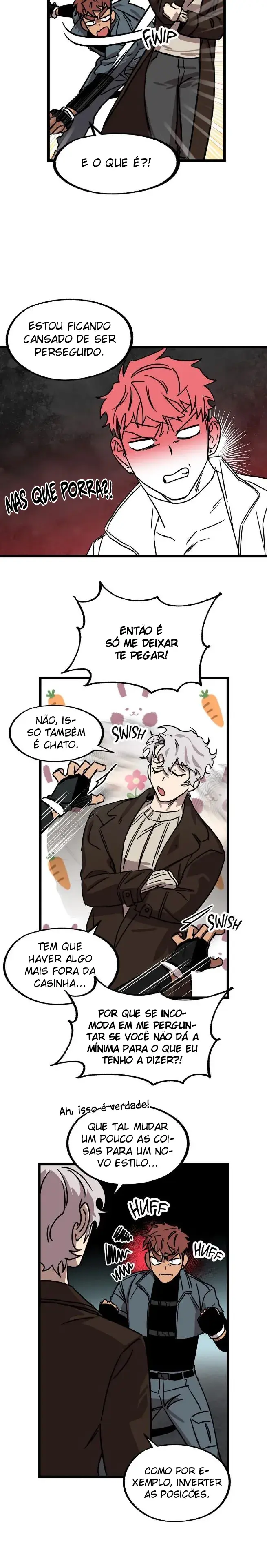 Bane of My Existence – Capítulo Side 9 Yaoi – Página 2