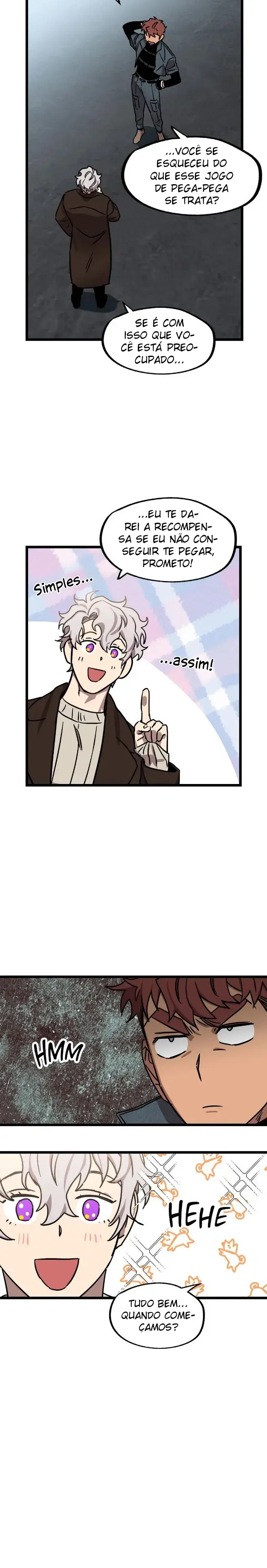 Bane of My Existence – Capítulo Side 9 Yaoi – Página 4