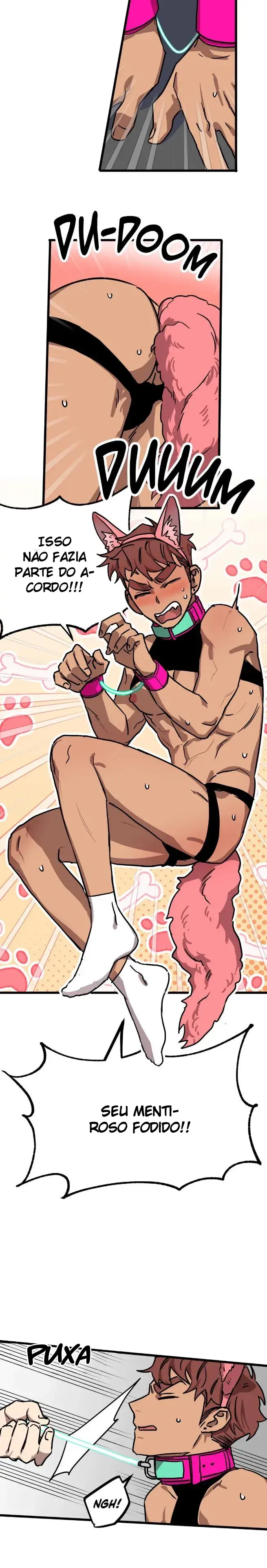 Bane of My Existence – Capítulo Side 9 Yaoi – Página 6