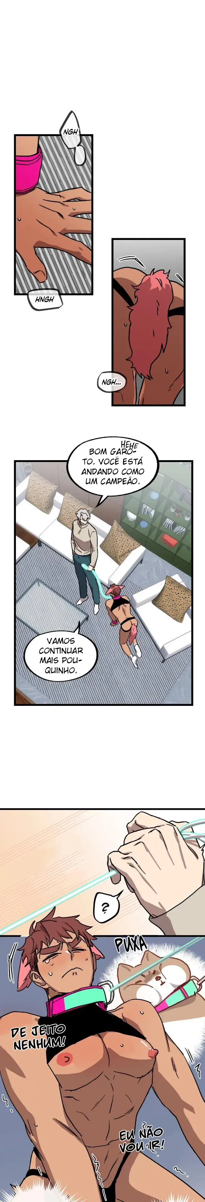 Bane of My Existence – Capítulo Side 9 Yaoi – Página 9