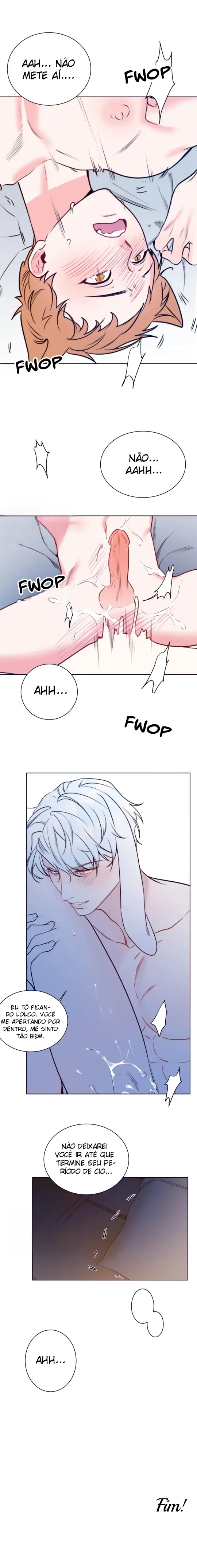 Bare tail – Capítulo Capitulo único Yaoi – Página 10