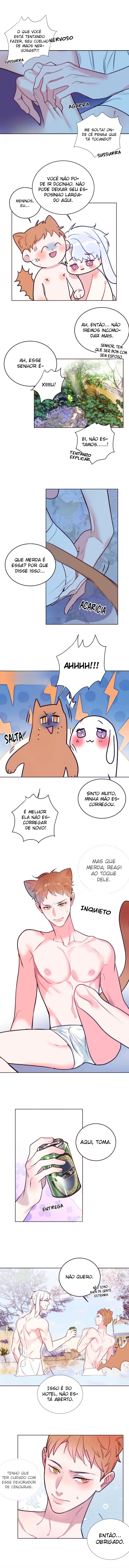 Bare tail – Capítulo Capitulo único Yaoi – Página 5