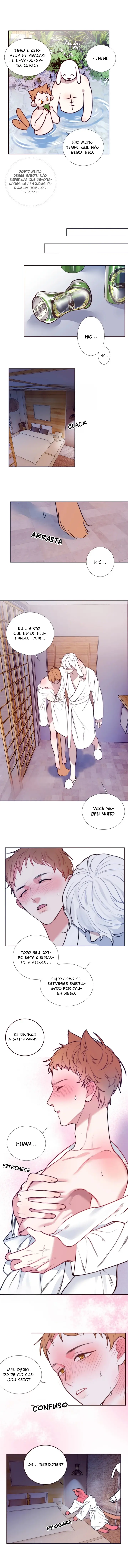 Bare tail – Capítulo Capitulo único Yaoi – Página 6