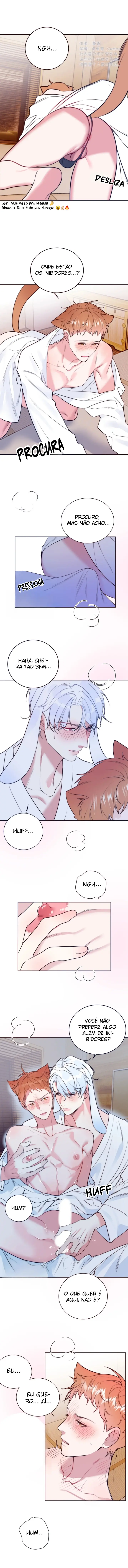 Bare tail – Capítulo Capitulo único Yaoi – Página 7