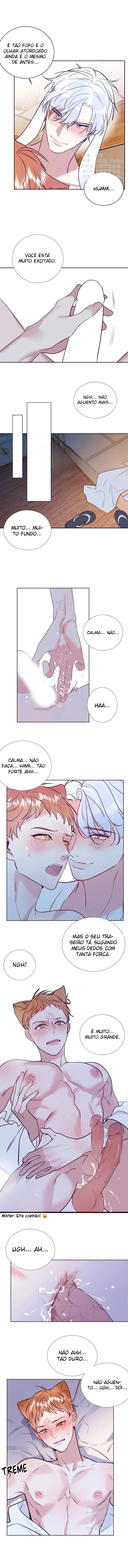 Bare tail – Capítulo Capitulo único Yaoi – Página 8