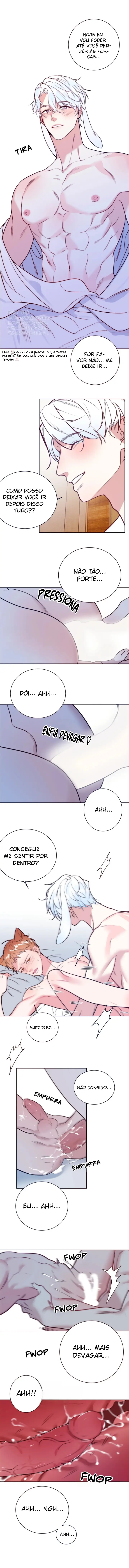 Bare tail – Capítulo Capitulo único Yaoi – Página 9