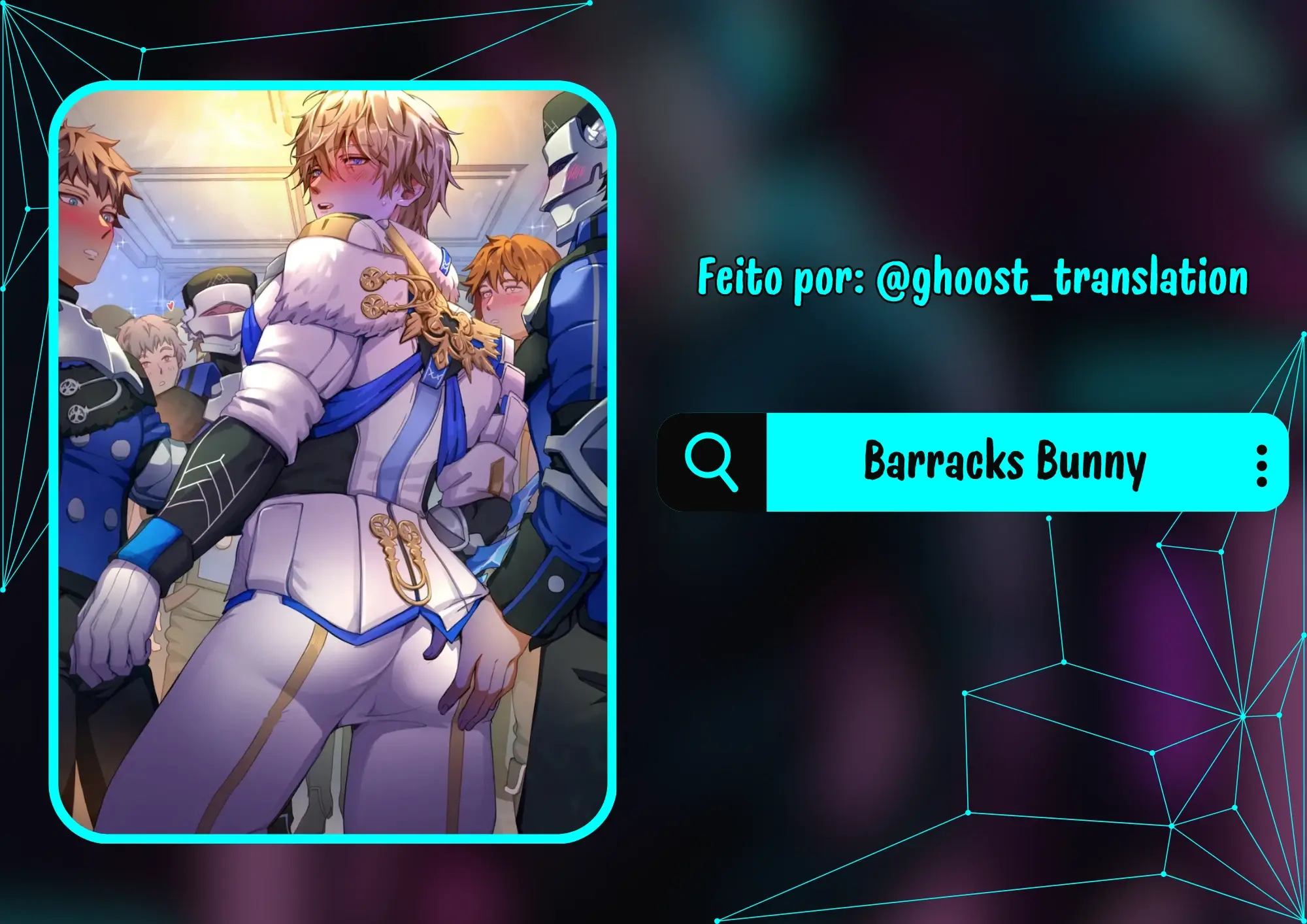 Barracks Bunny – Capítulo Capítulo único Yaoi – Página 1