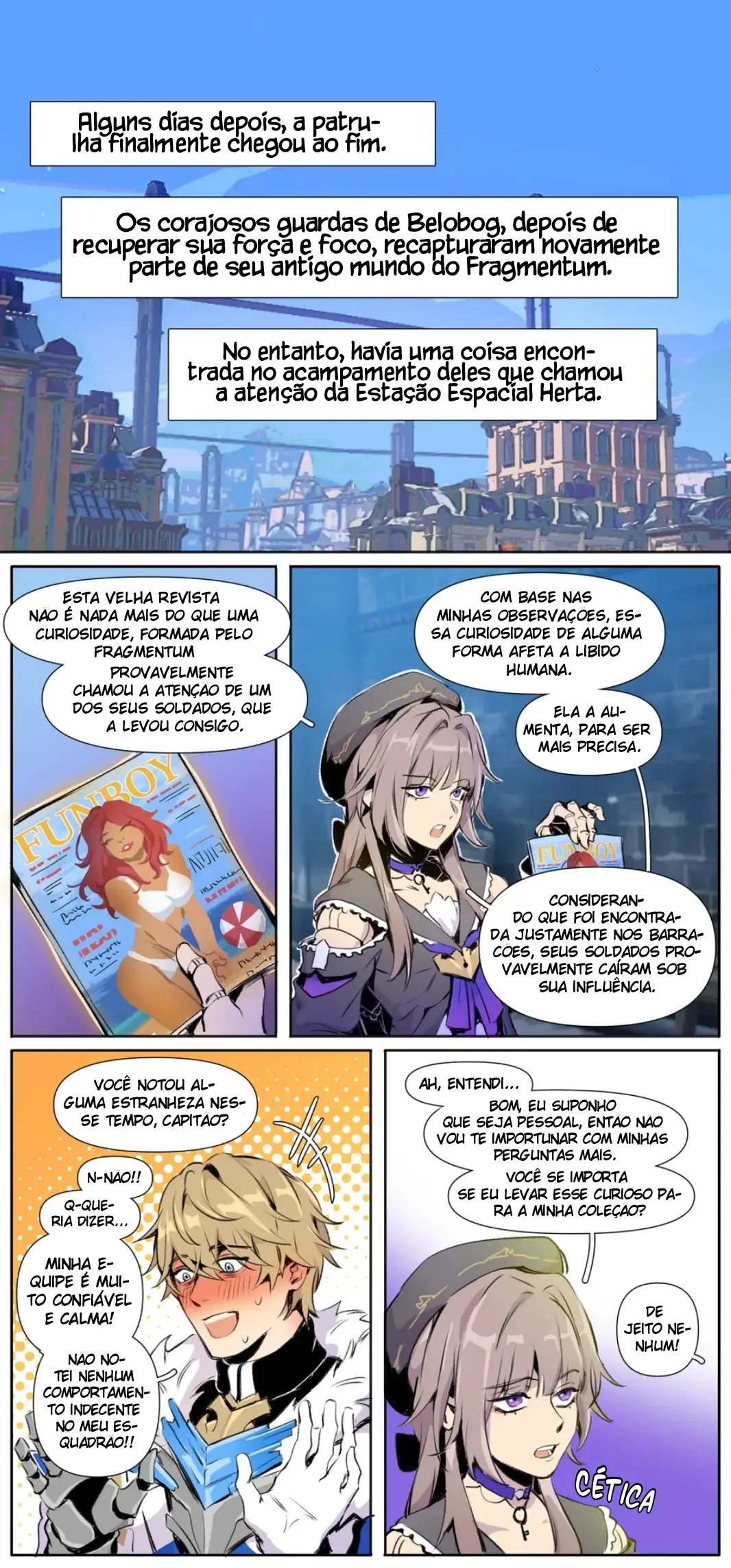 Barracks Bunny – Capítulo Capítulo único Yaoi – Página 35