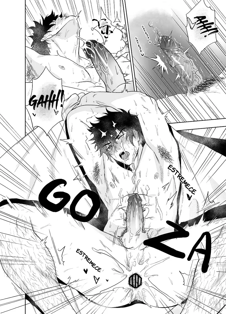 Bata Palmas – Capítulo Capitulo único Yaoi – Página 30