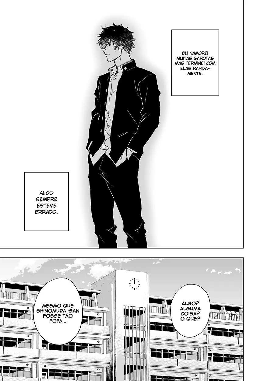 Bata Palmas – Capítulo Capitulo único Yaoi – Página 4