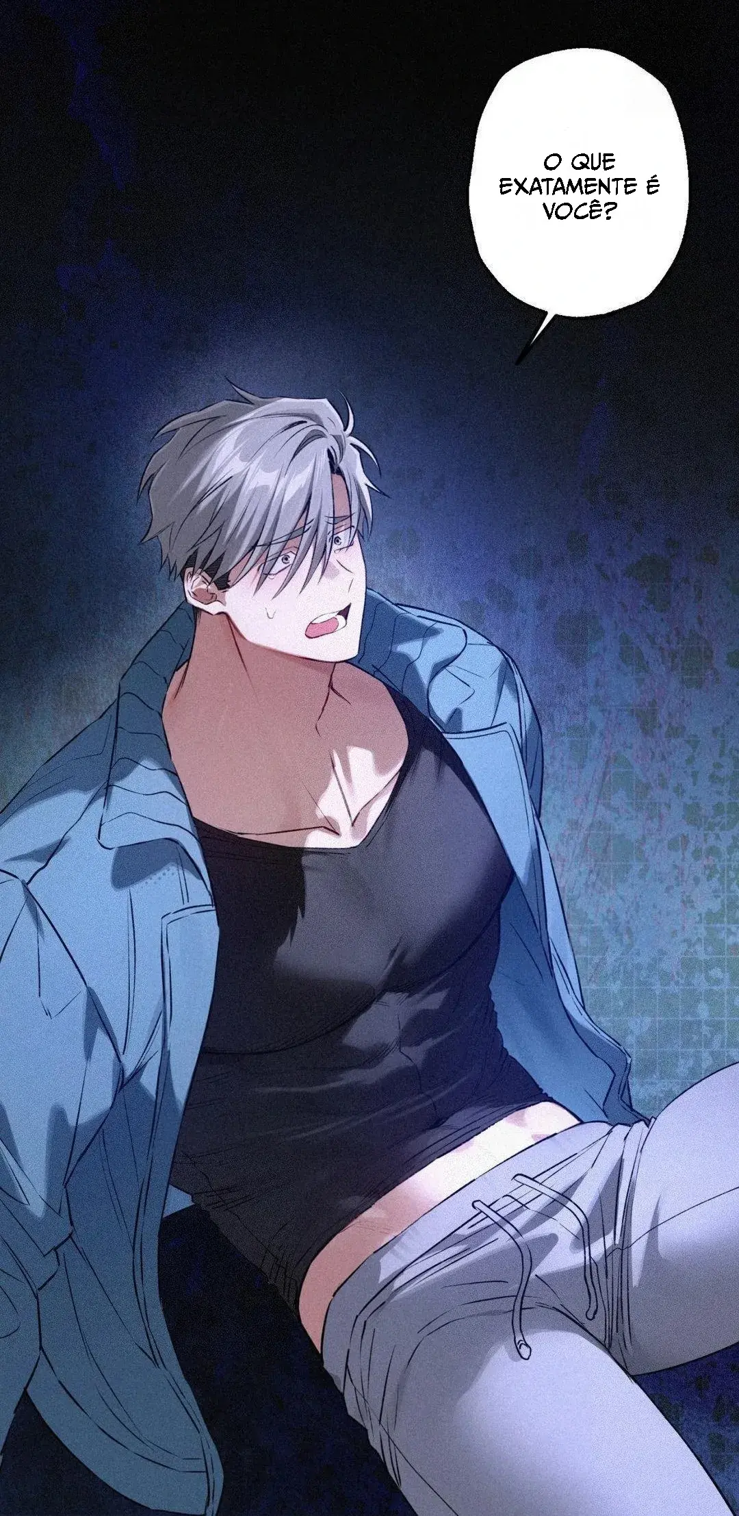 Batida Assassina – Capítulo 02 Yaoi – Página 11