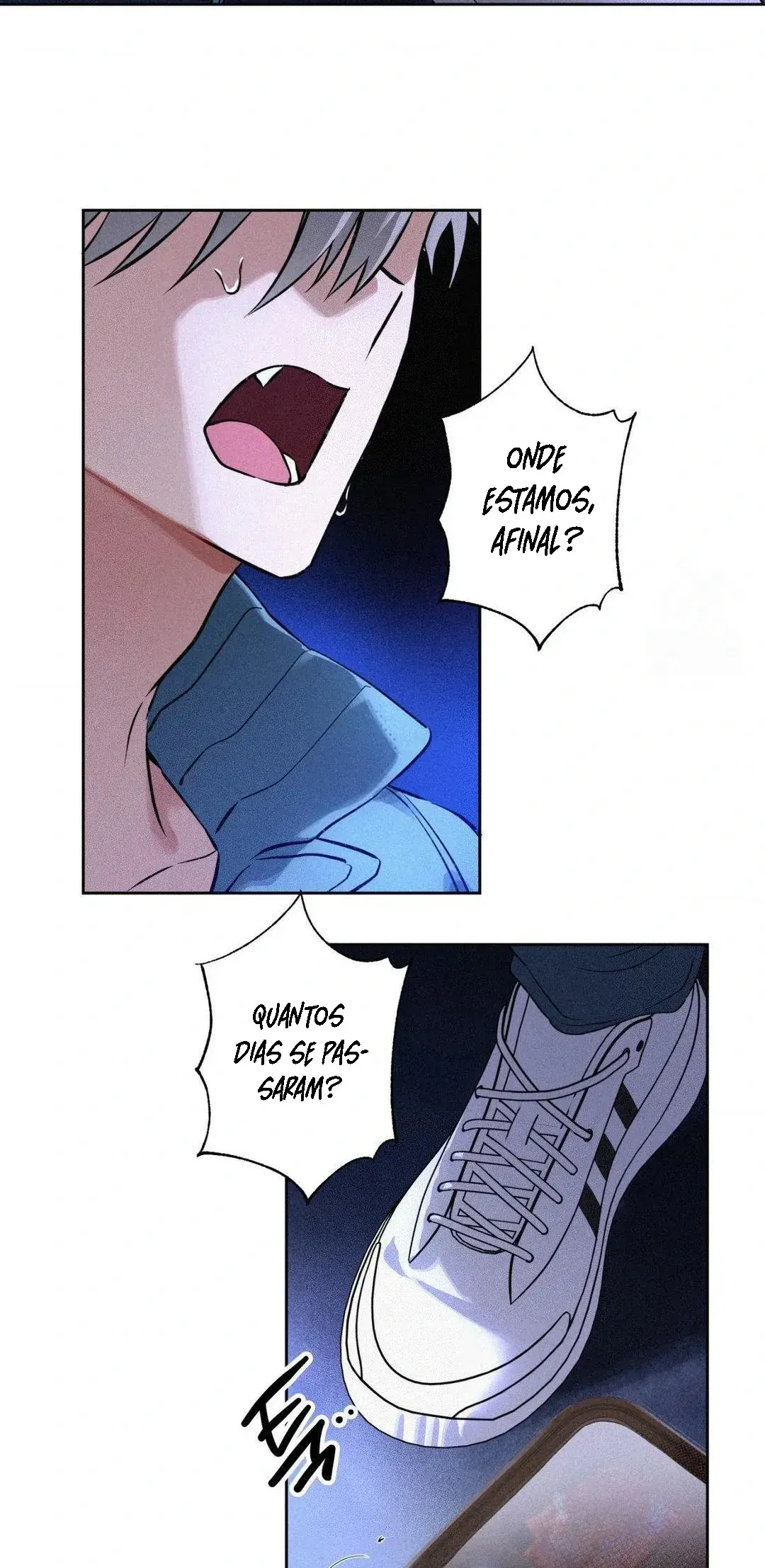 Batida Assassina – Capítulo 02 Yaoi – Página 12