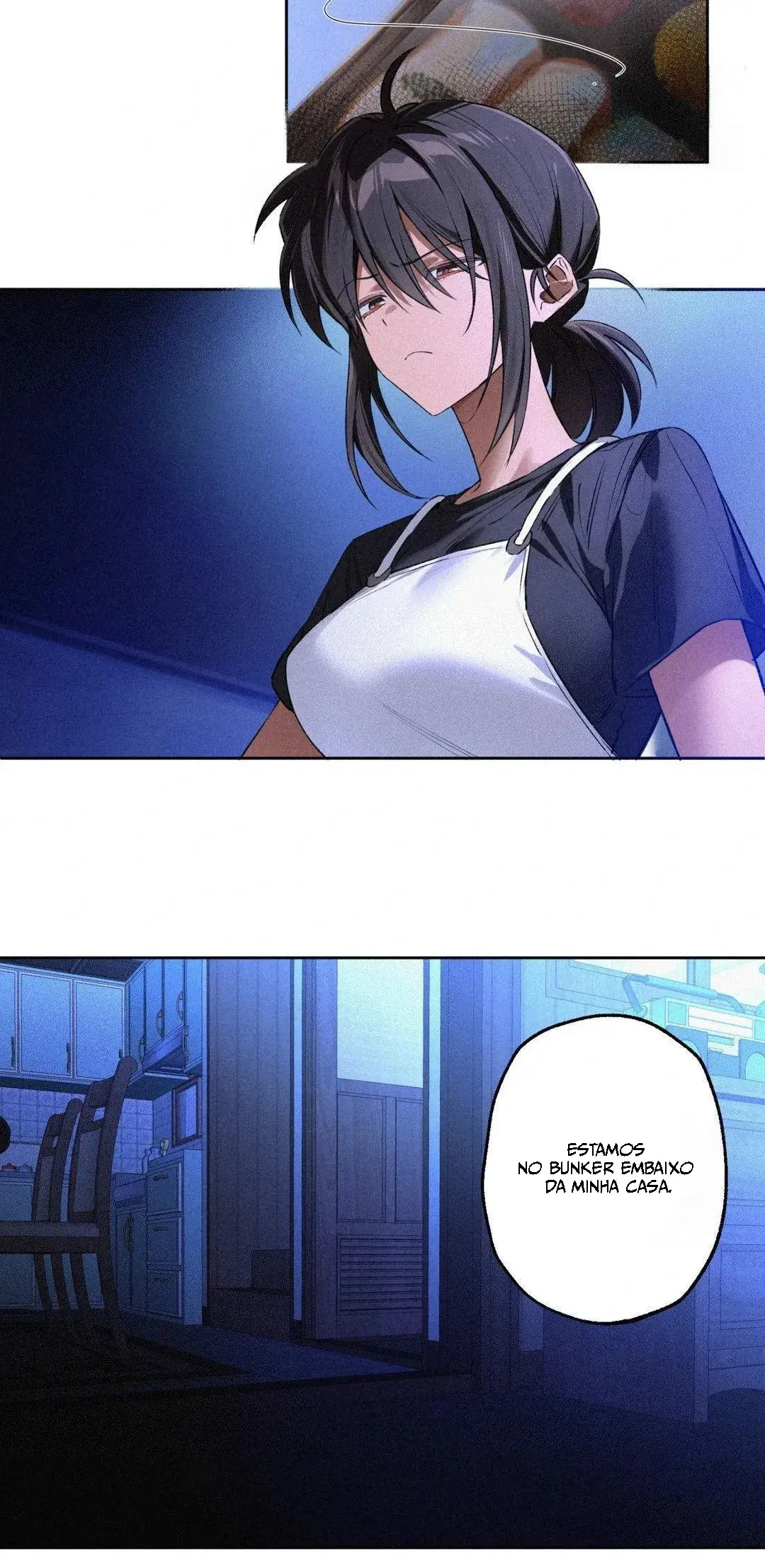 Batida Assassina – Capítulo 02 Yaoi – Página 13