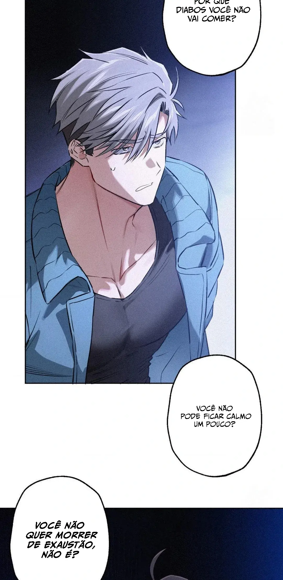 Batida Assassina – Capítulo 02 Yaoi – Página 15