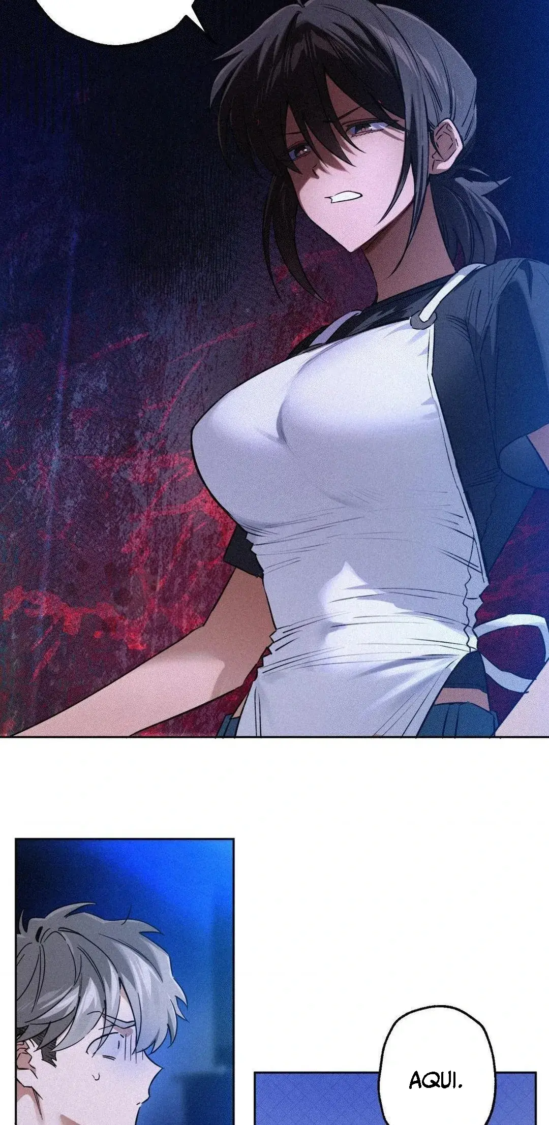 Batida Assassina – Capítulo 02 Yaoi – Página 16