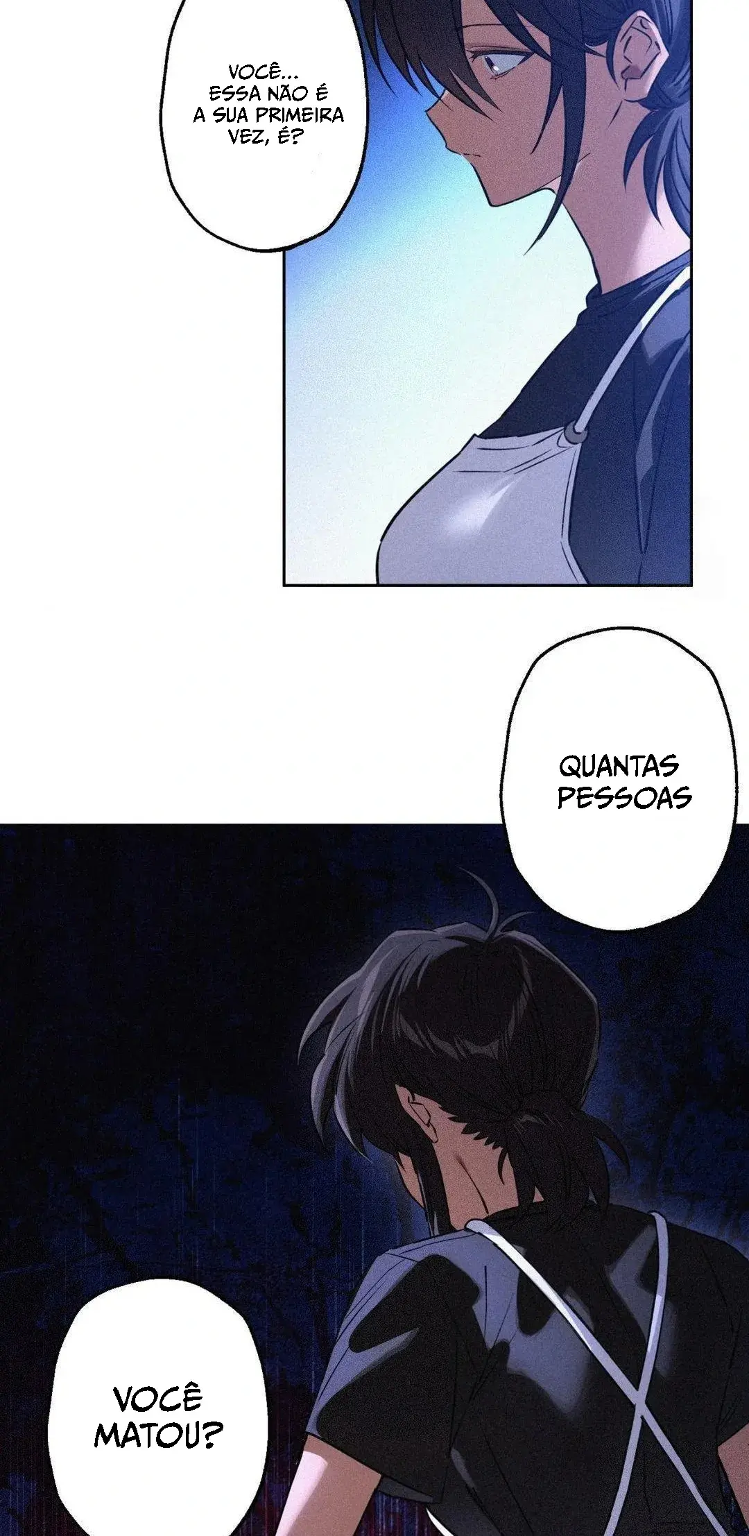 Batida Assassina – Capítulo 02 Yaoi – Página 19