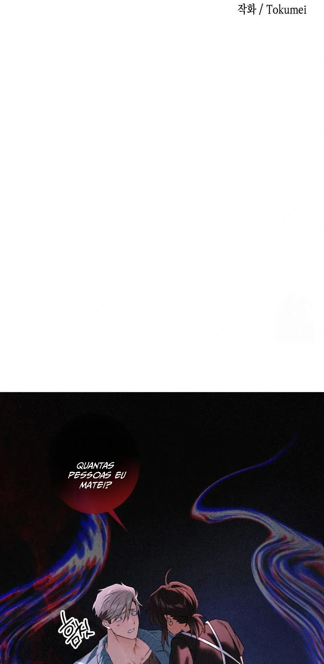 Batida Assassina – Capítulo 02 Yaoi – Página 21