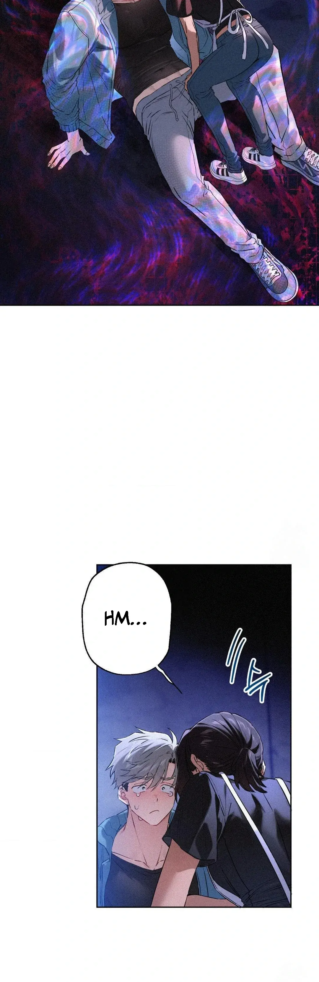 Batida Assassina – Capítulo 02 Yaoi – Página 22