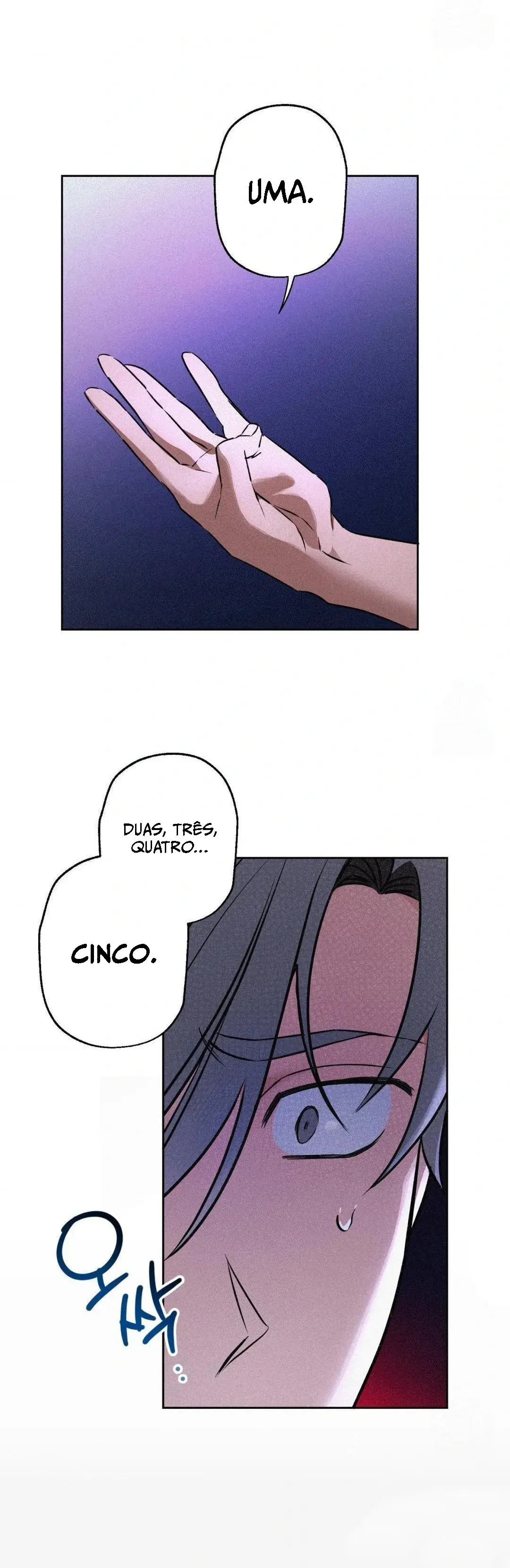 Batida Assassina – Capítulo 02 Yaoi – Página 23