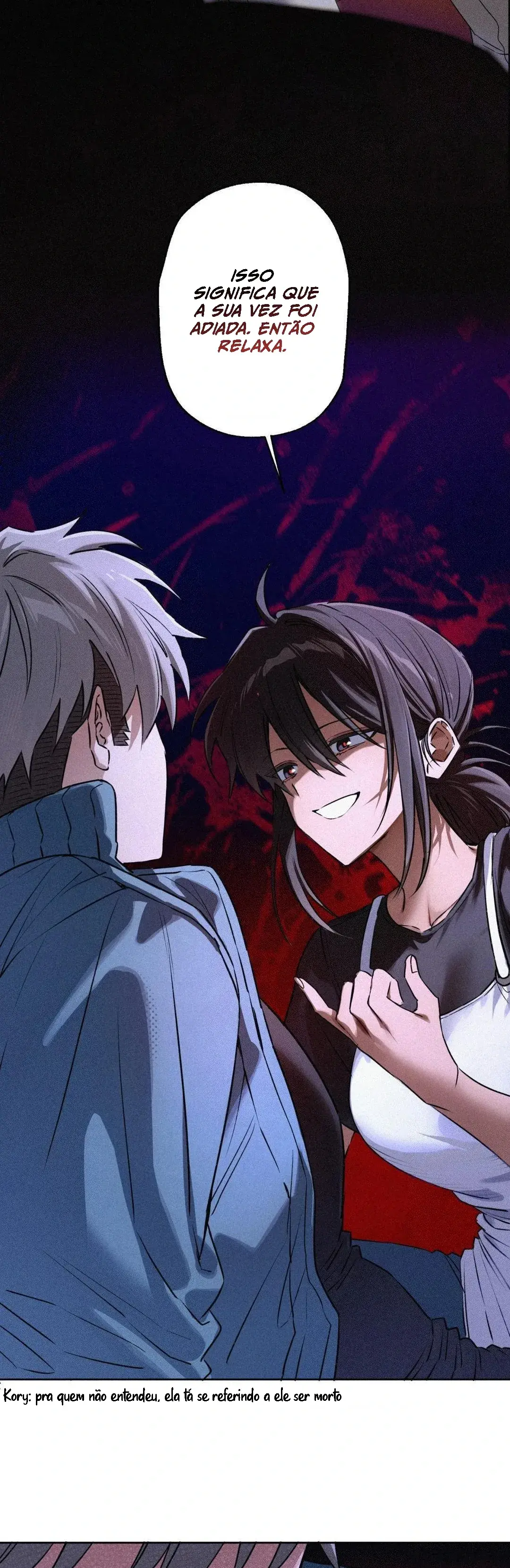 Batida Assassina – Capítulo 02 Yaoi – Página 25