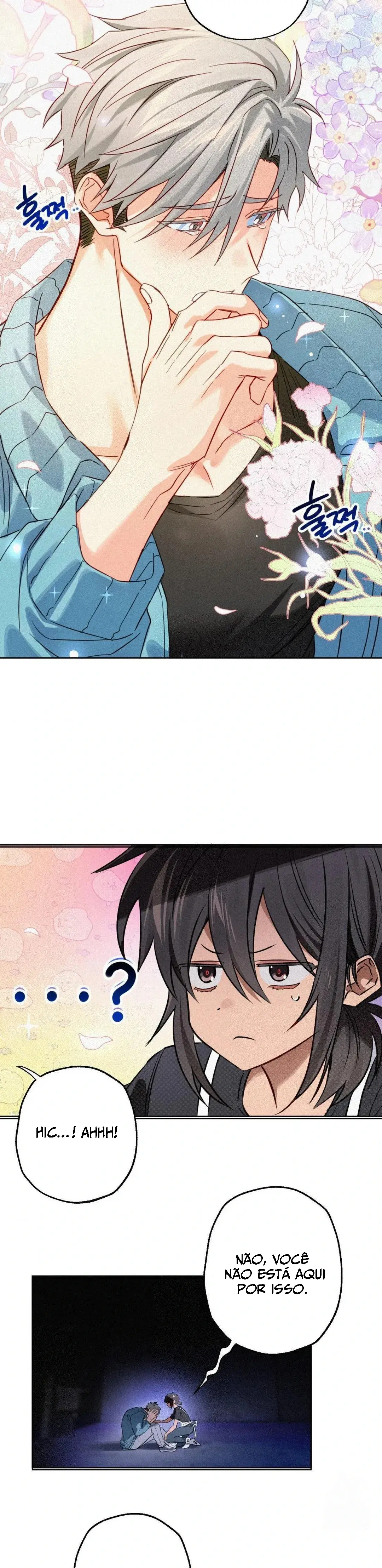 Batida Assassina – Capítulo 02 Yaoi – Página 27