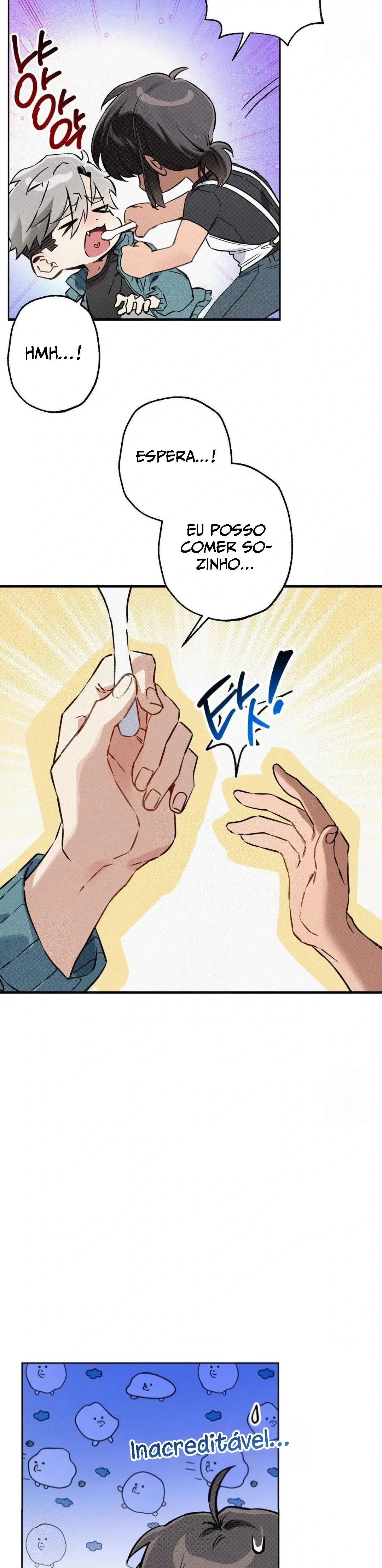 Batida Assassina – Capítulo 02 Yaoi – Página 29