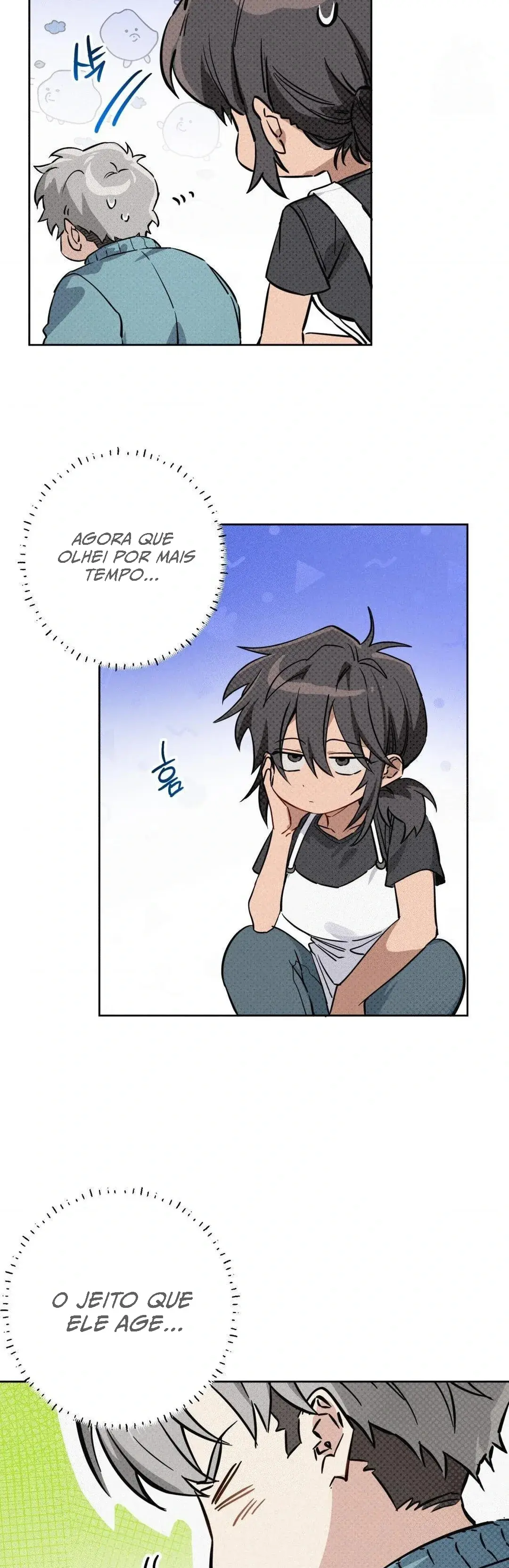 Batida Assassina – Capítulo 02 Yaoi – Página 30