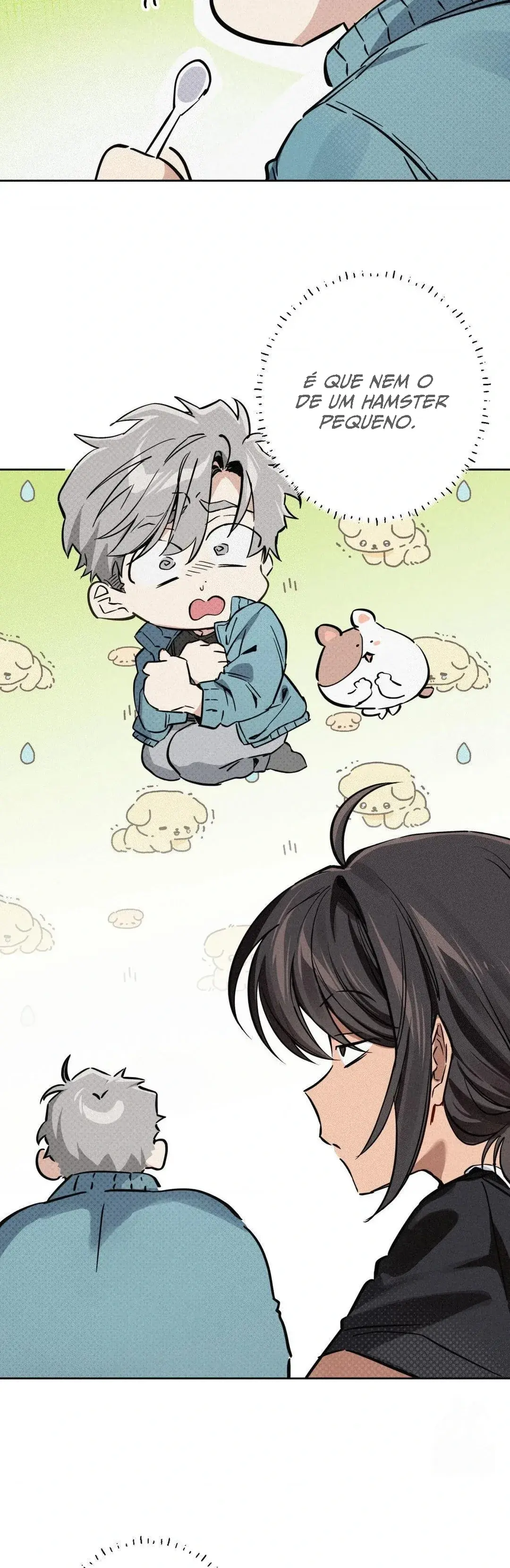 Batida Assassina – Capítulo 02 Yaoi – Página 31