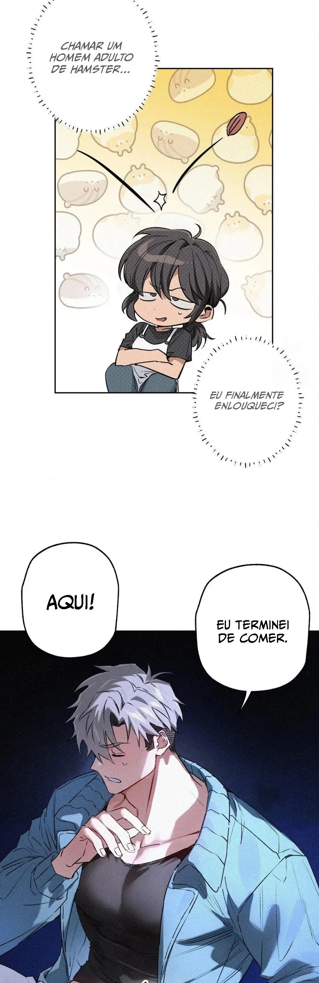 Batida Assassina – Capítulo 02 Yaoi – Página 32