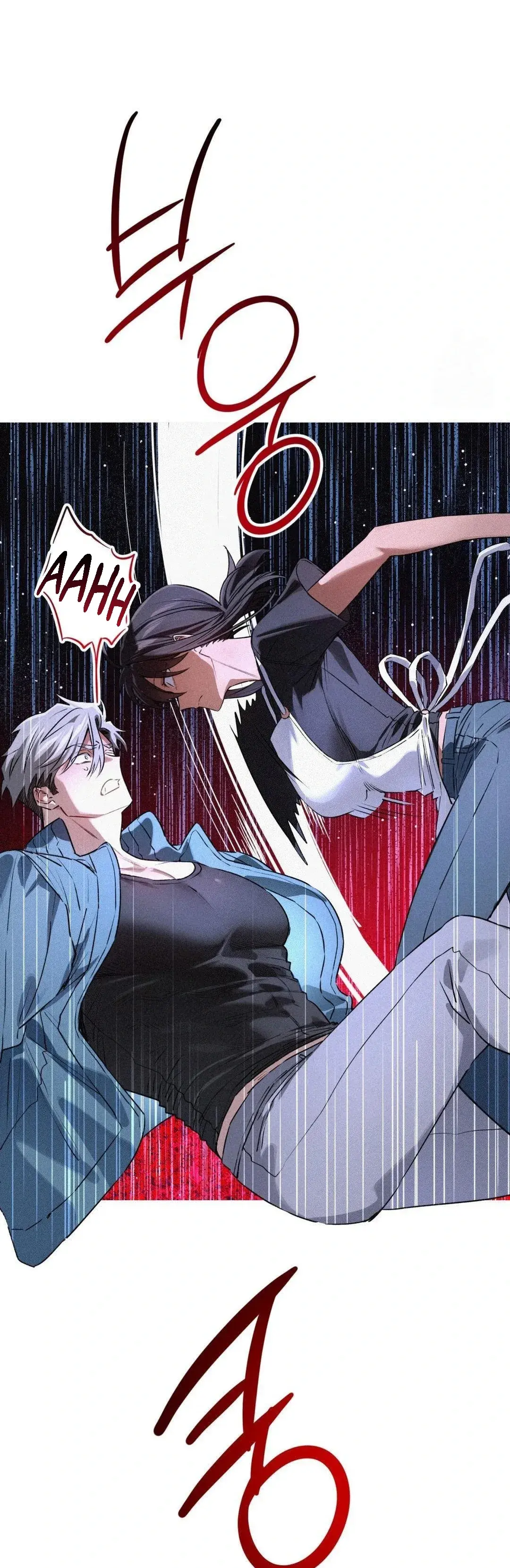 Batida Assassina – Capítulo 02 Yaoi – Página 34