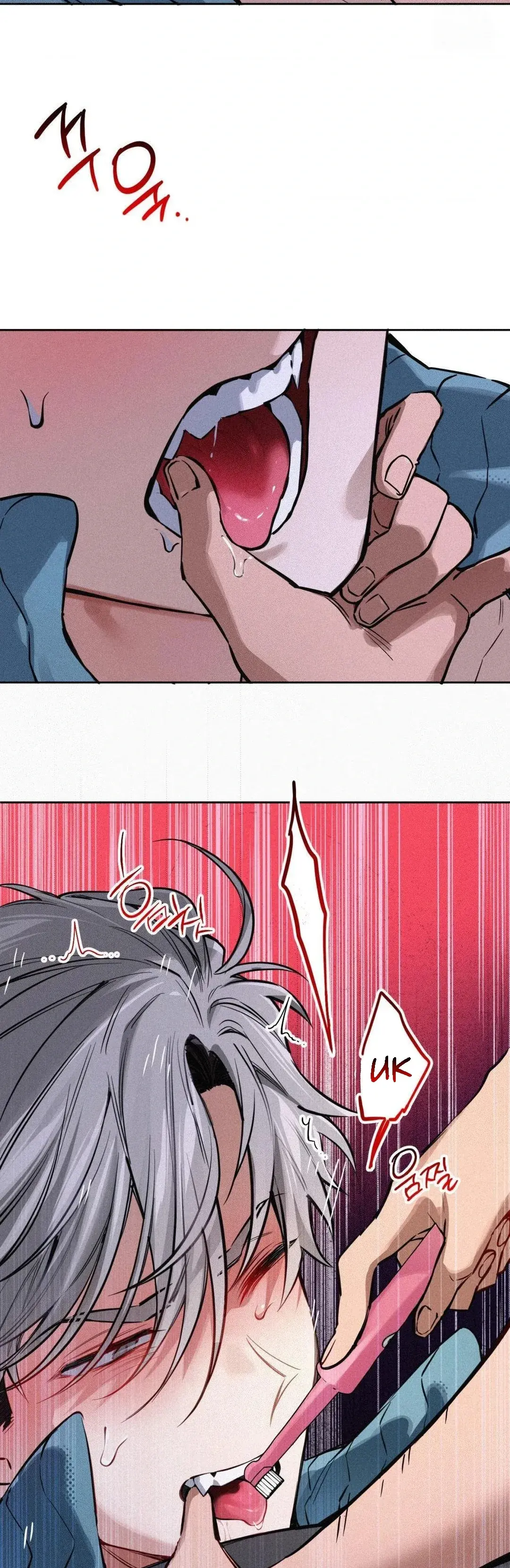 Batida Assassina – Capítulo 02 Yaoi – Página 37