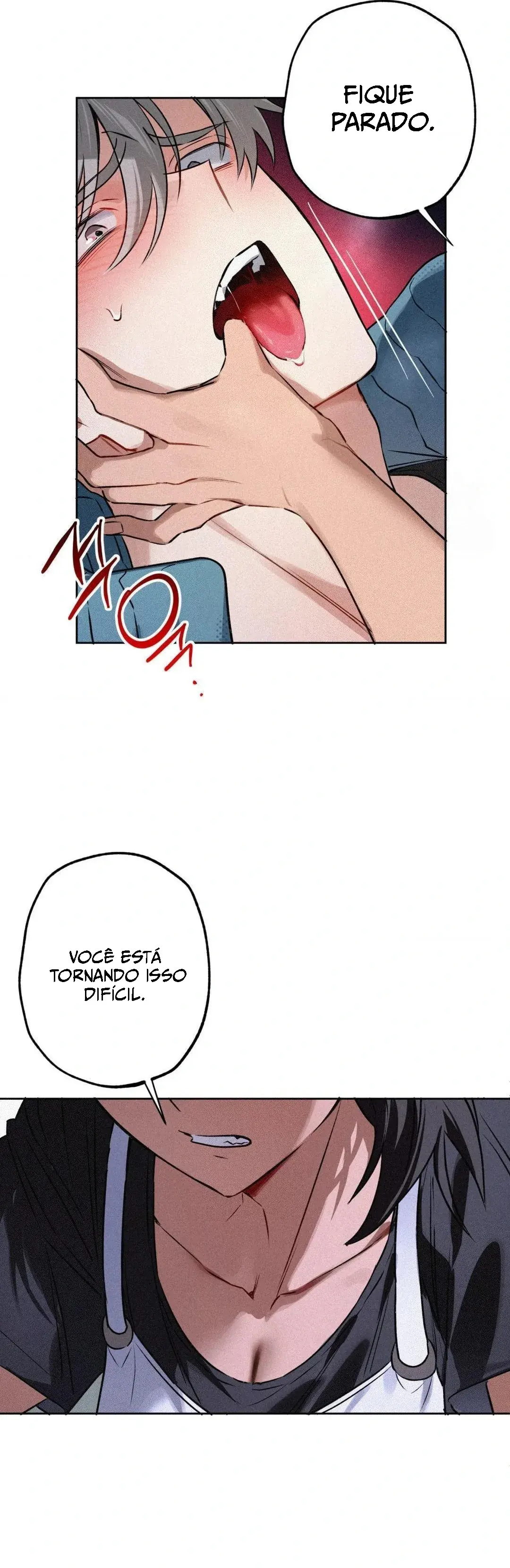 Batida Assassina – Capítulo 02 Yaoi – Página 39