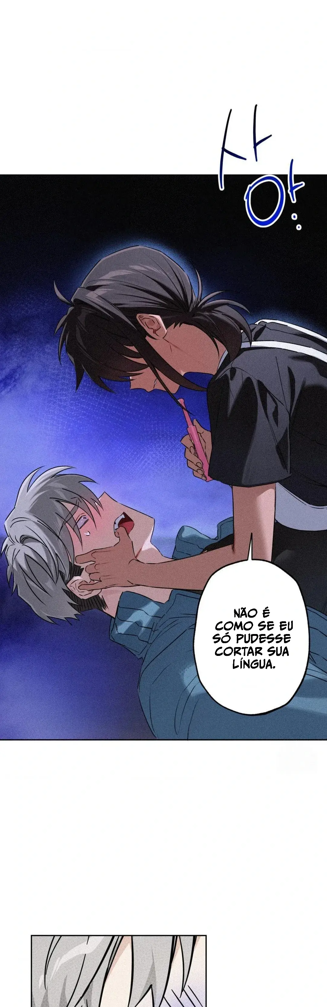 Batida Assassina – Capítulo 02 Yaoi – Página 40