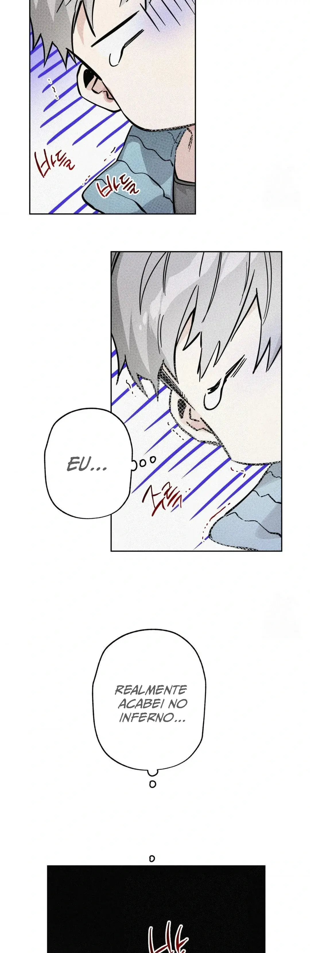 Batida Assassina – Capítulo 02 Yaoi – Página 41