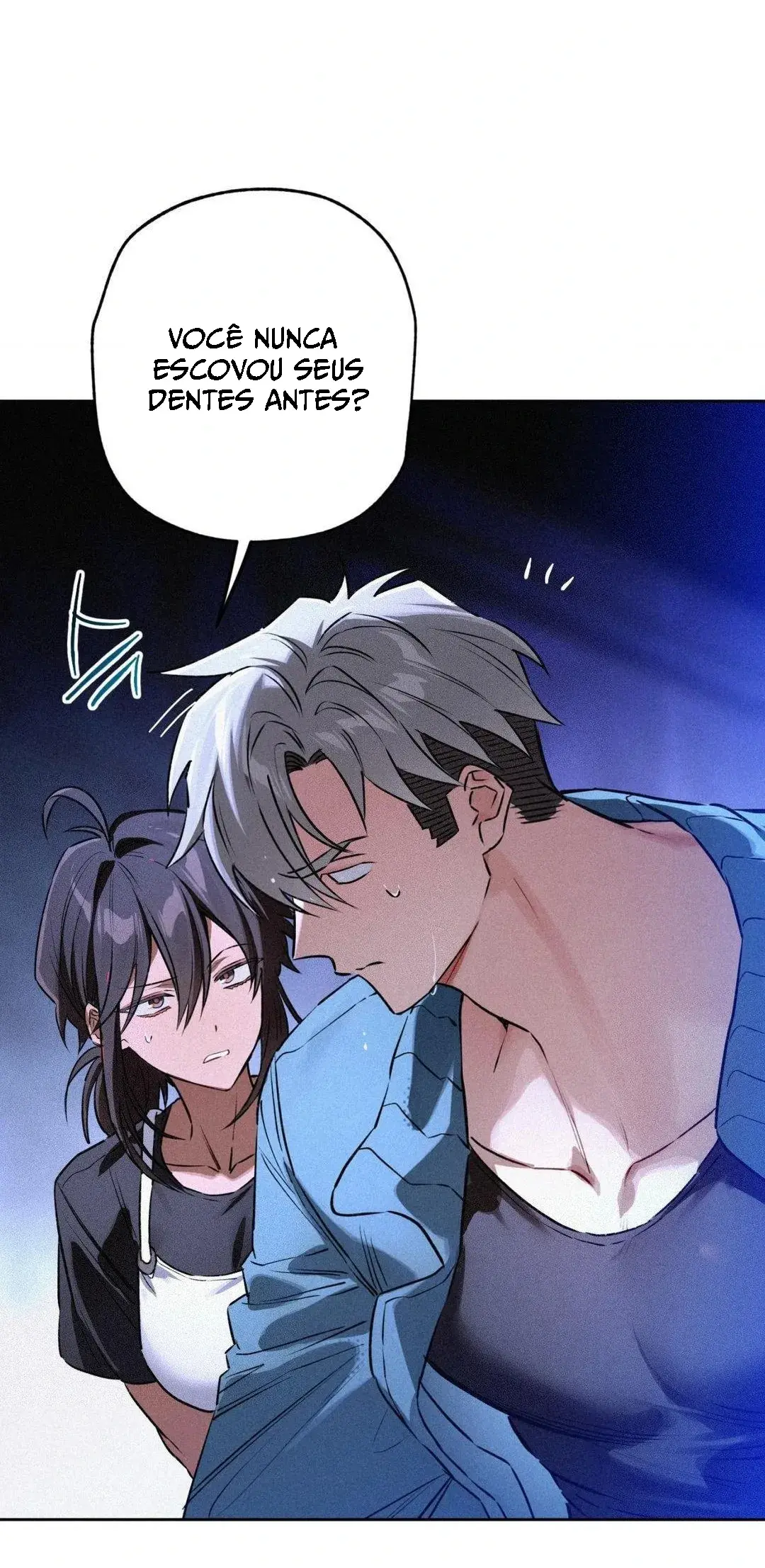 Batida Assassina – Capítulo 02 Yaoi – Página 45