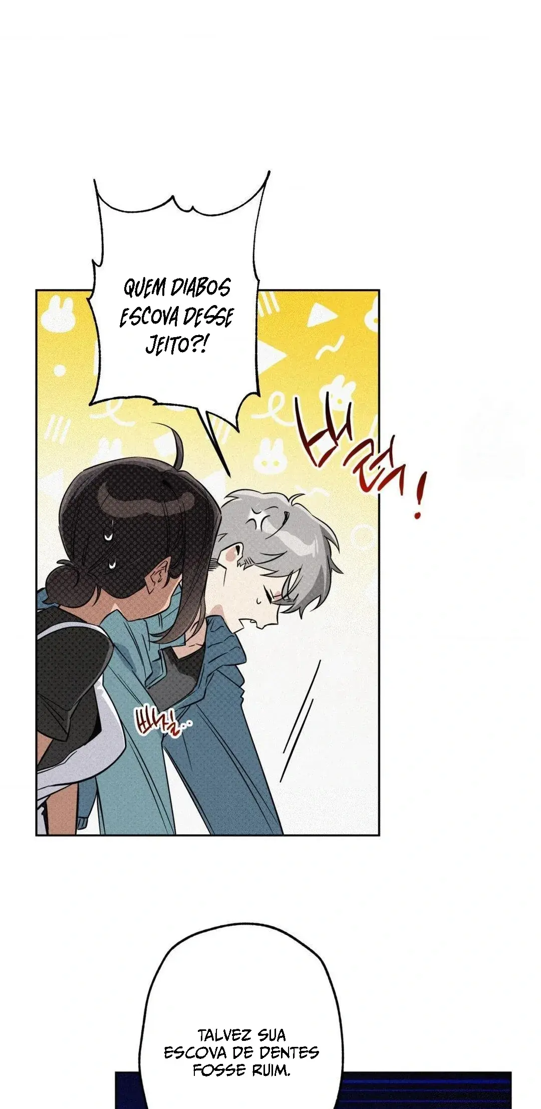 Batida Assassina – Capítulo 02 Yaoi – Página 46