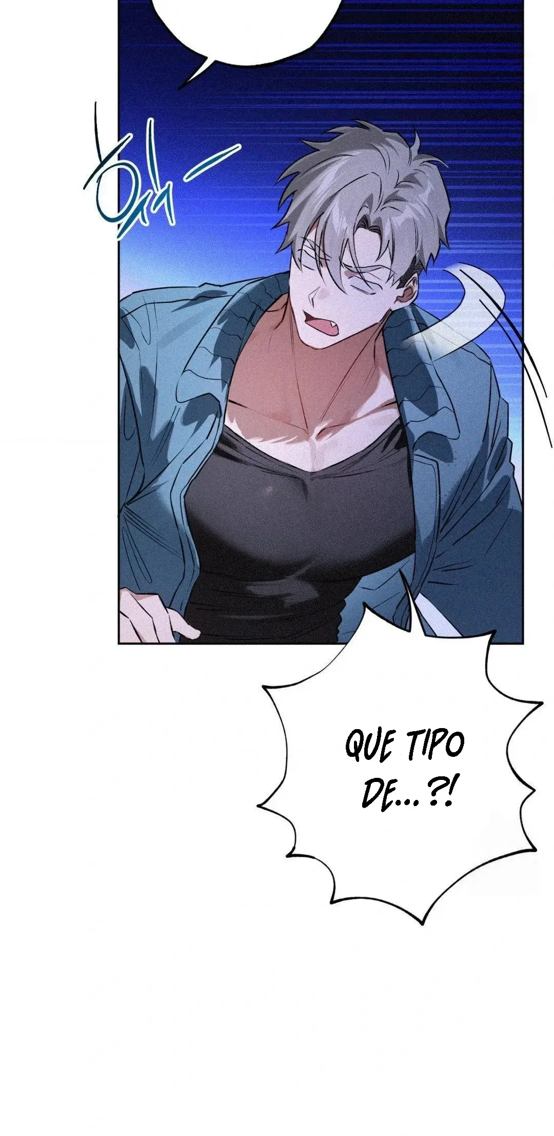 Batida Assassina – Capítulo 02 Yaoi – Página 47