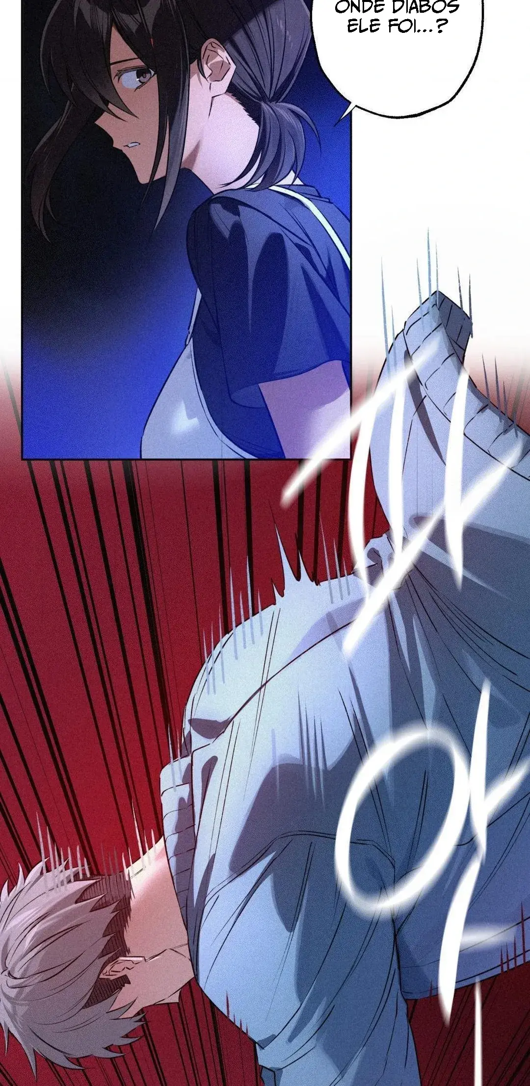 Batida Assassina – Capítulo 02 Yaoi – Página 5