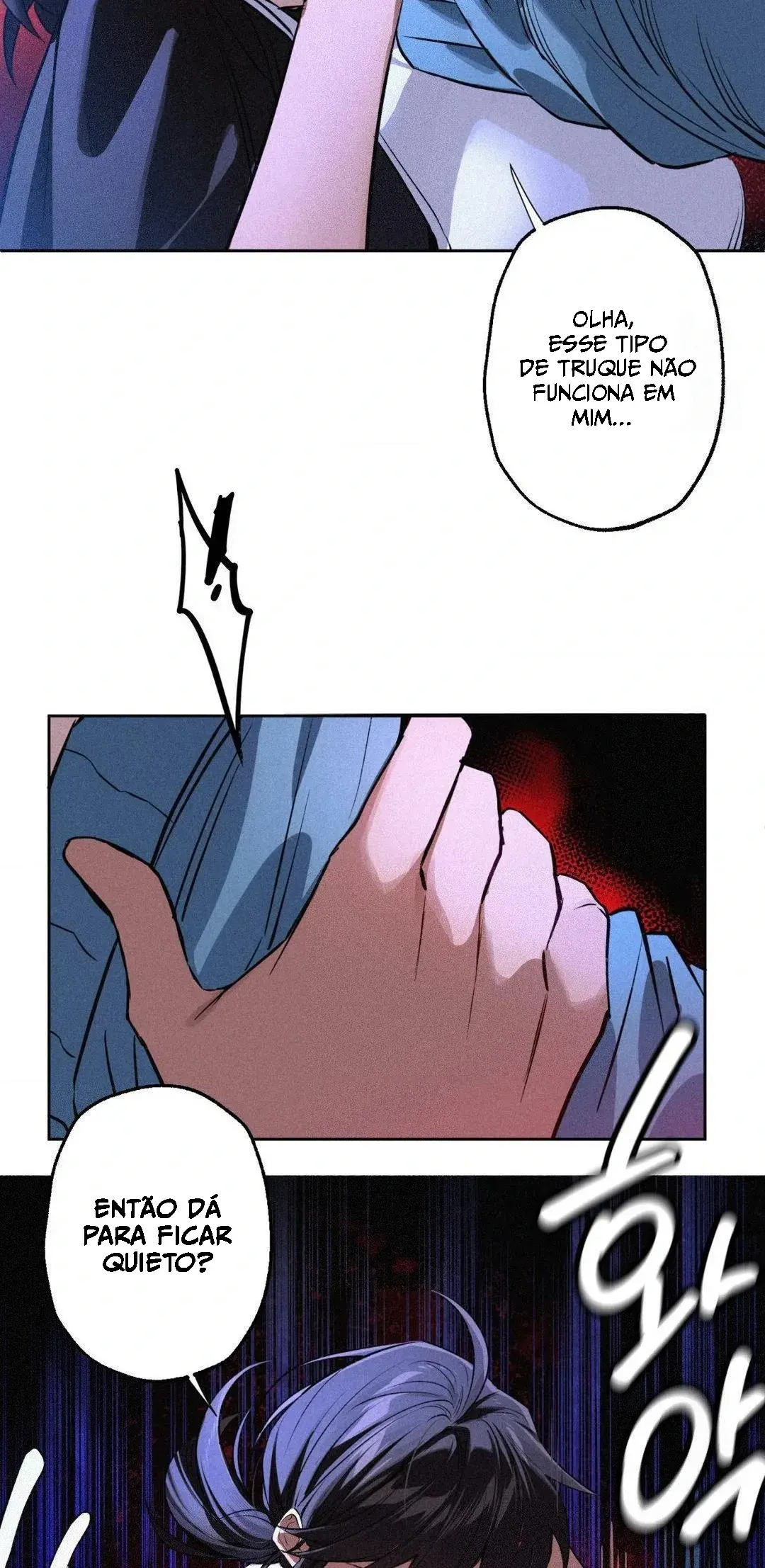 Batida Assassina – Capítulo 02 Yaoi – Página 8