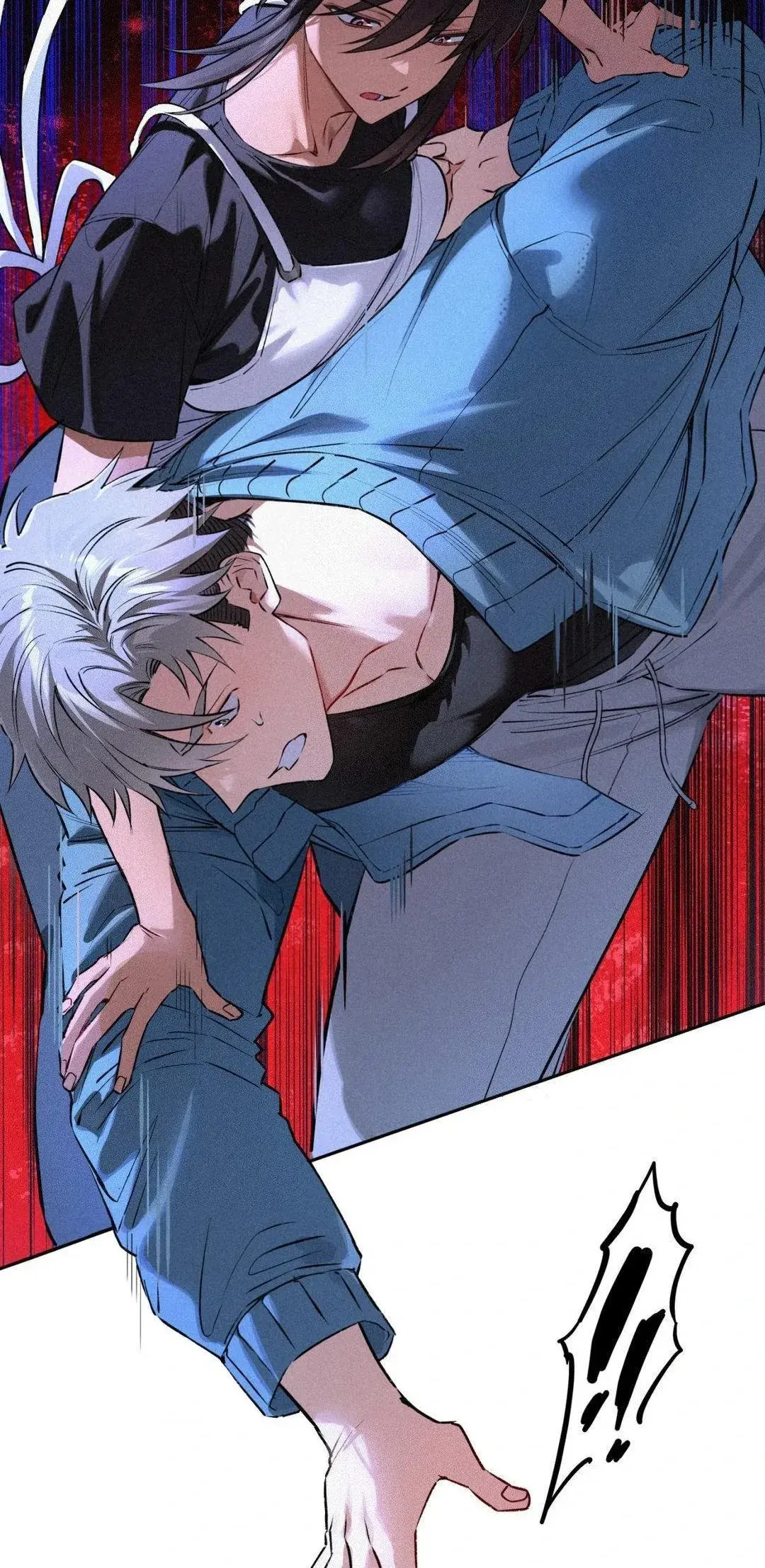 Batida Assassina – Capítulo 02 Yaoi – Página 9