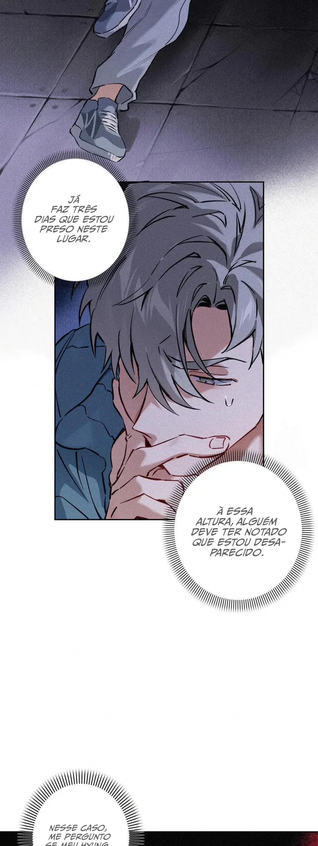 Batida Assassina – Capítulo 03 Yaoi – Página 10