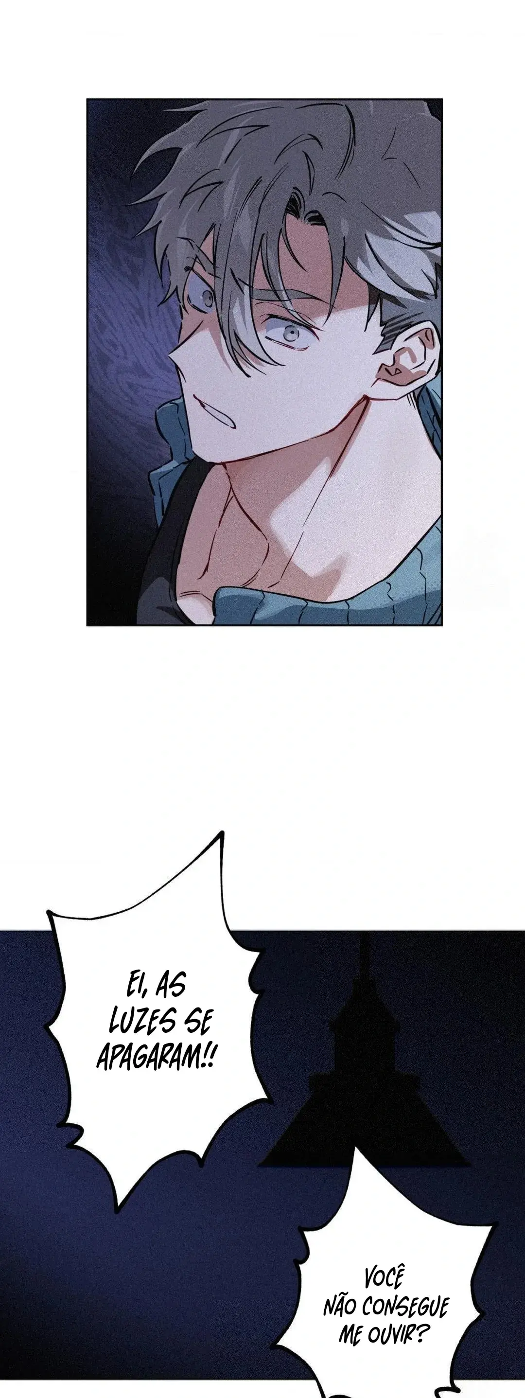 Batida Assassina – Capítulo 03 Yaoi – Página 16