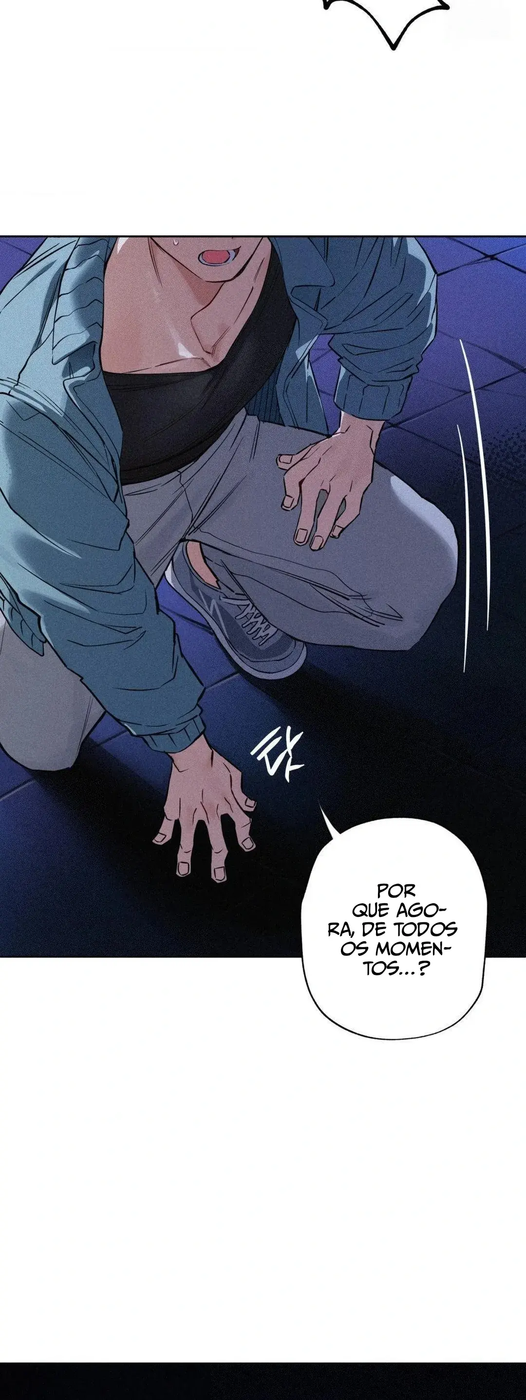 Batida Assassina – Capítulo 03 Yaoi – Página 17