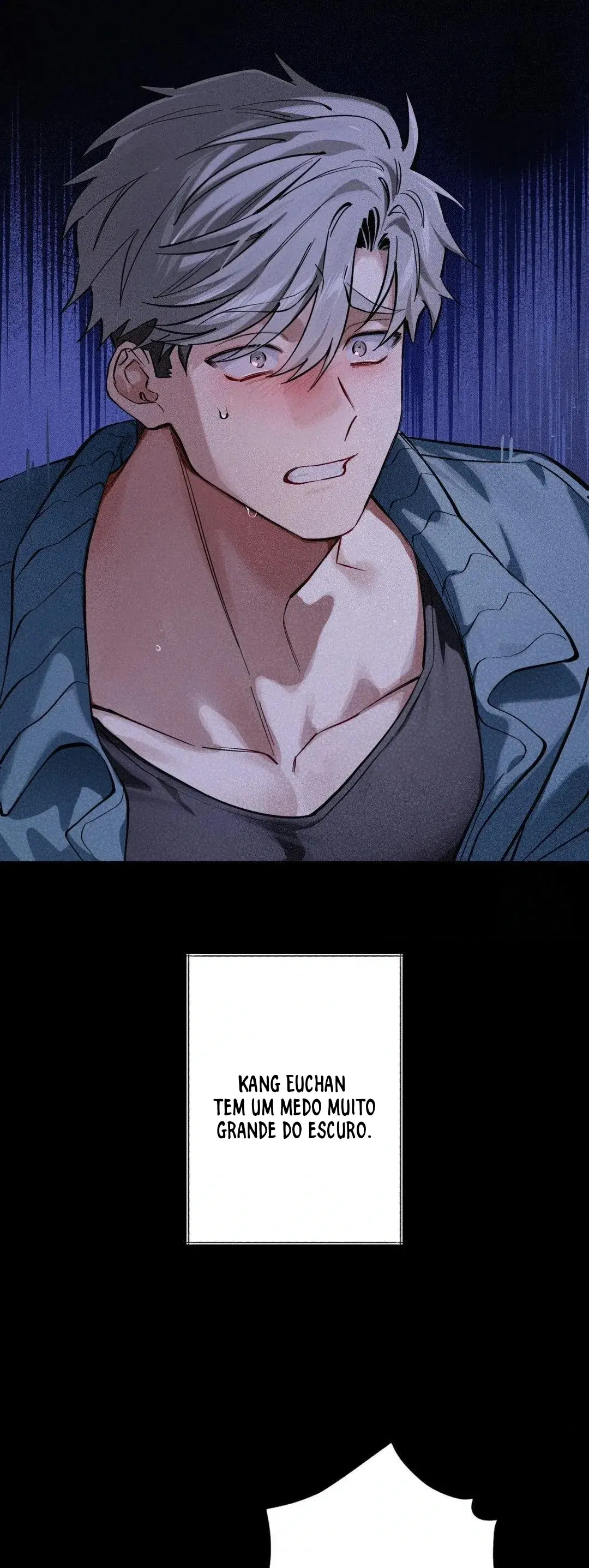 Batida Assassina – Capítulo 03 Yaoi – Página 18