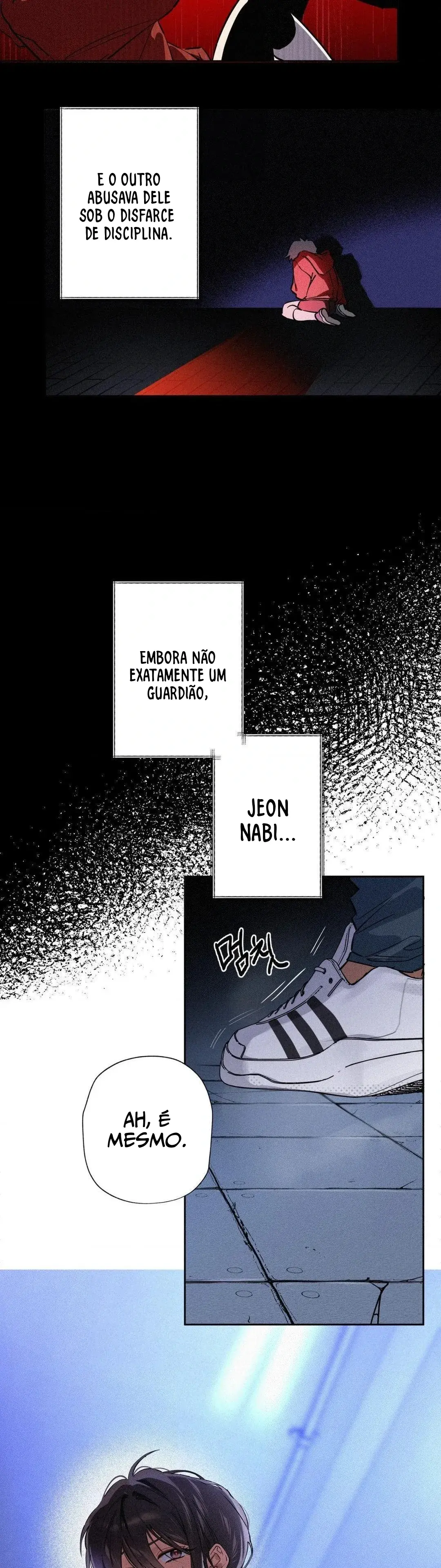 Batida Assassina – Capítulo 03 Yaoi – Página 21