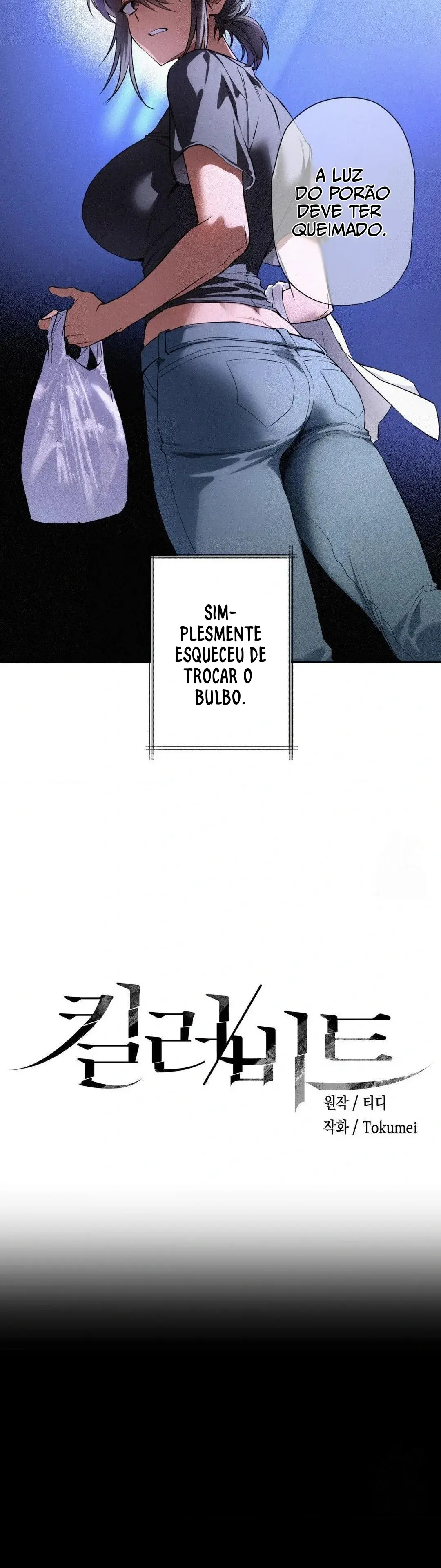 Batida Assassina – Capítulo 03 Yaoi – Página 22