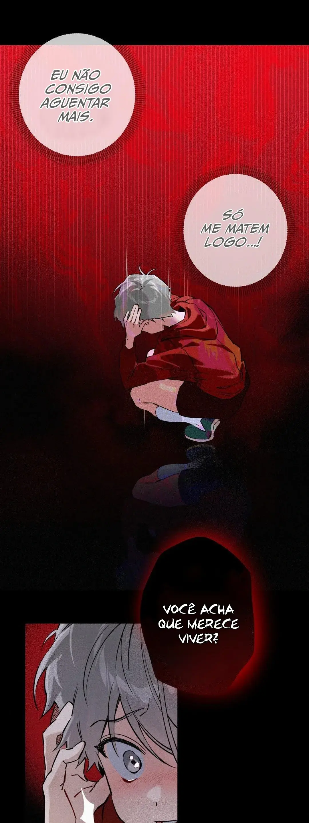 Batida Assassina – Capítulo 03 Yaoi – Página 23