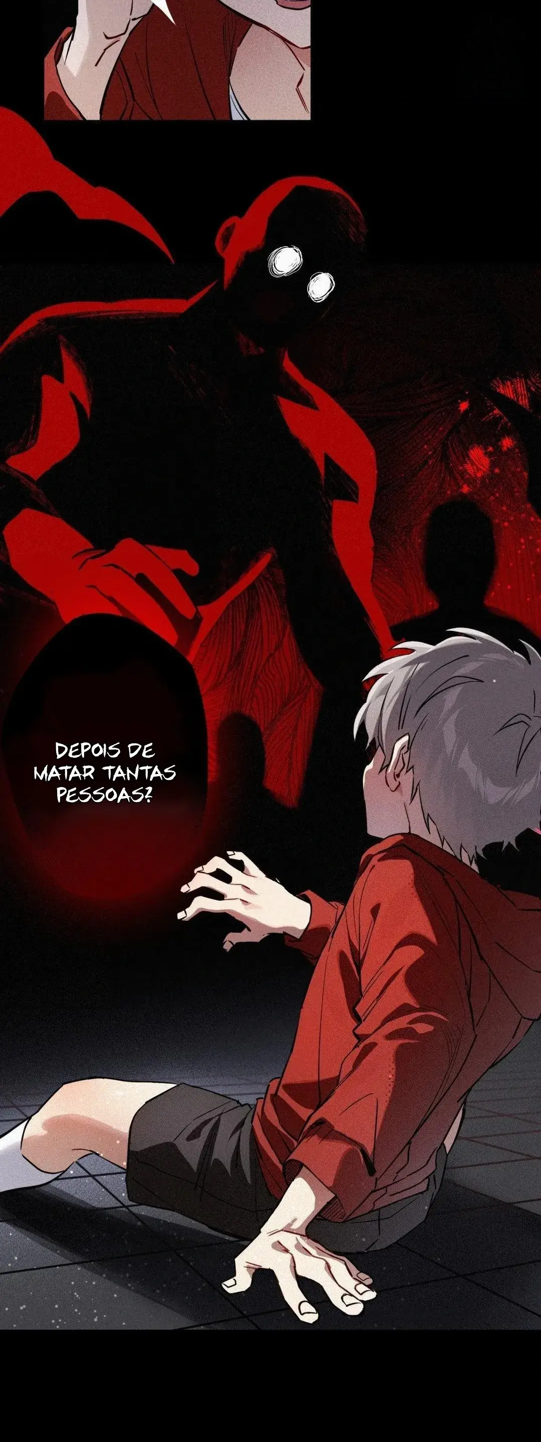 Batida Assassina – Capítulo 03 Yaoi – Página 24